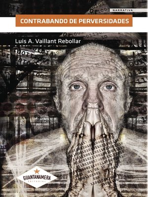 cover image of Contrabando de perversidades